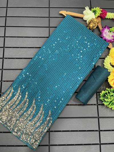 DF 3405 BOLLYWOOD DESIGNER GEORGETTE SAREE WHOLESALER IN INDIA